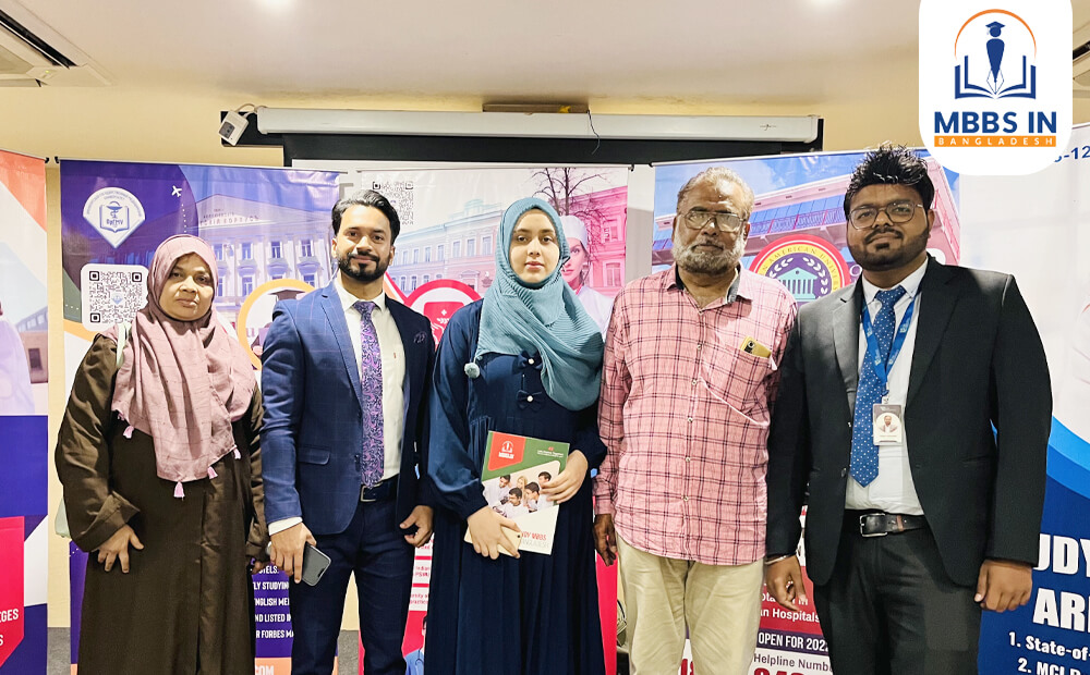 MBBS in Bangladesh Joins The MBBS Admission Expo 2022- June Edition